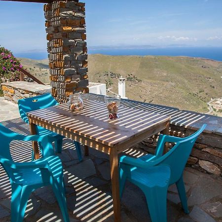 Karthean Villas Ioulis Экстерьер фото