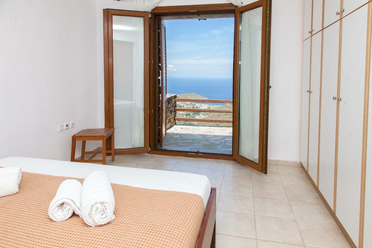 Karthean Villas Ioulis Экстерьер фото