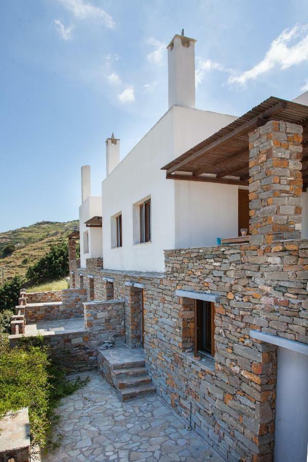 Karthean Villas Ioulis Экстерьер фото