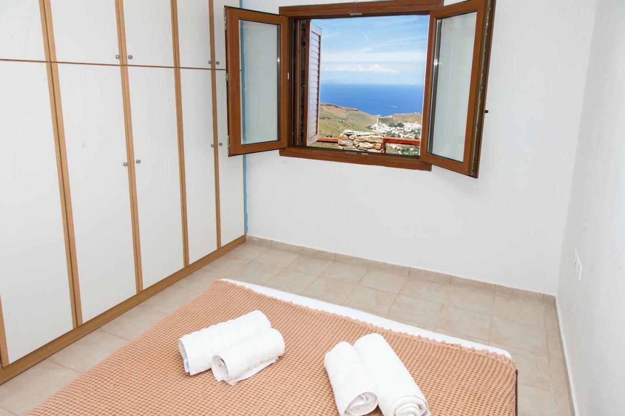 Karthean Villas Ioulis Экстерьер фото