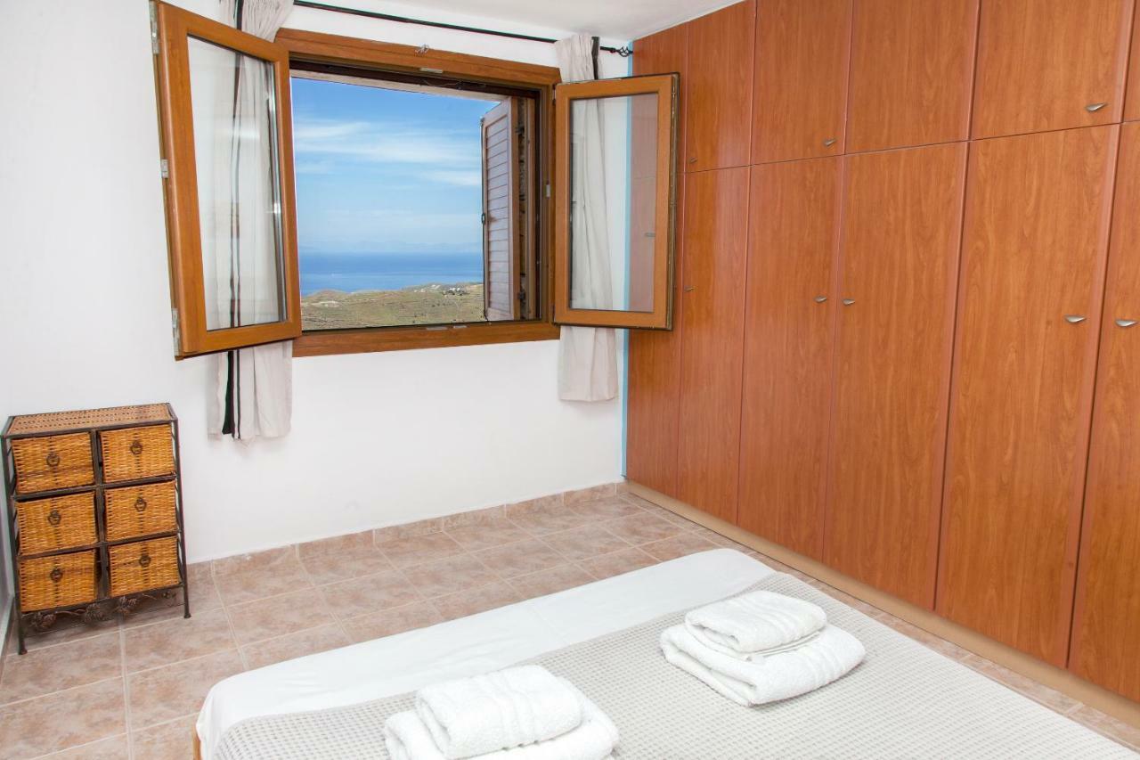 Karthean Villas Ioulis Экстерьер фото