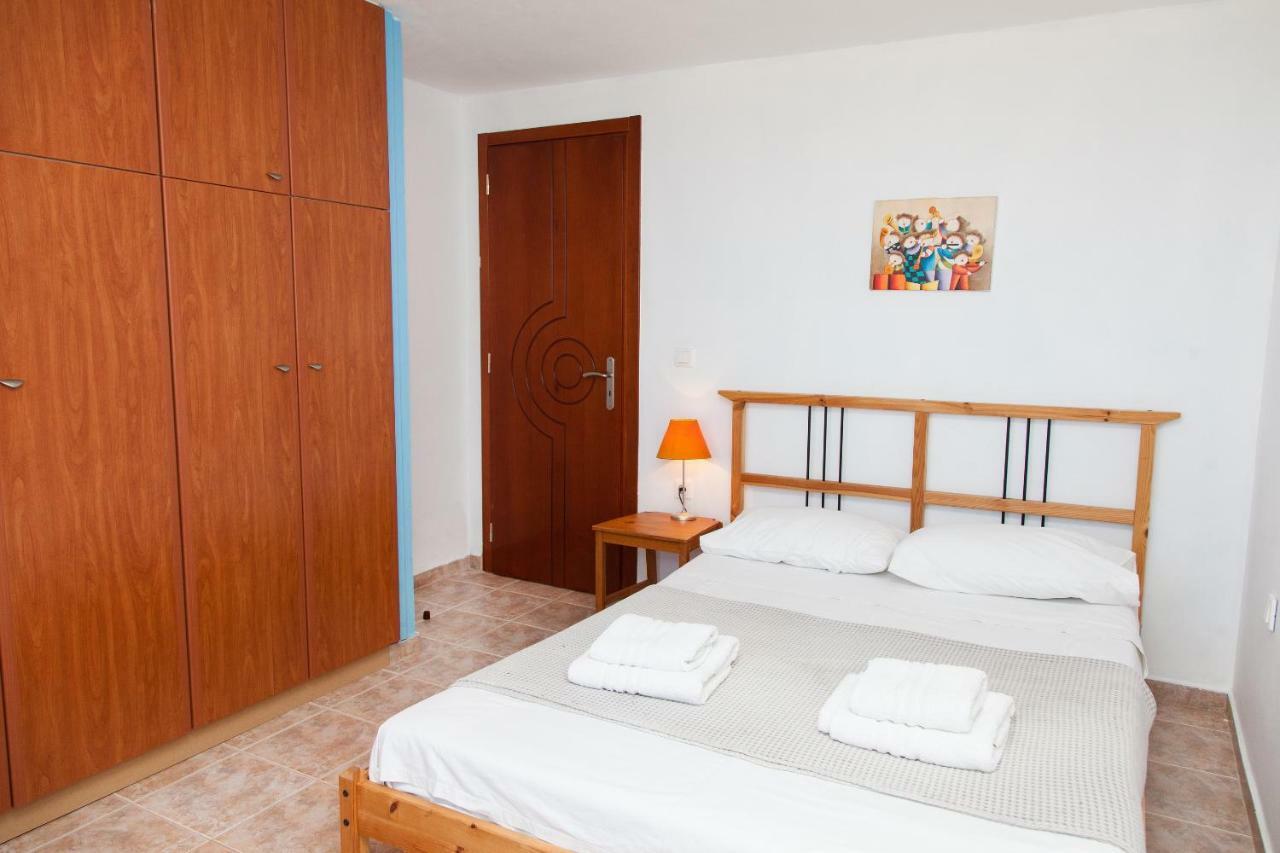 Karthean Villas Ioulis Экстерьер фото
