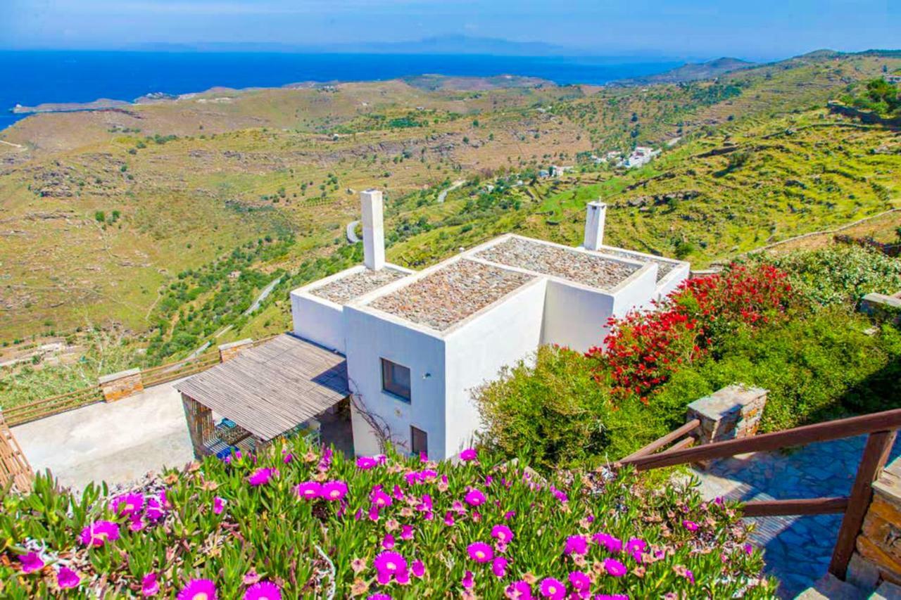 Karthean Villas Ioulis Экстерьер фото